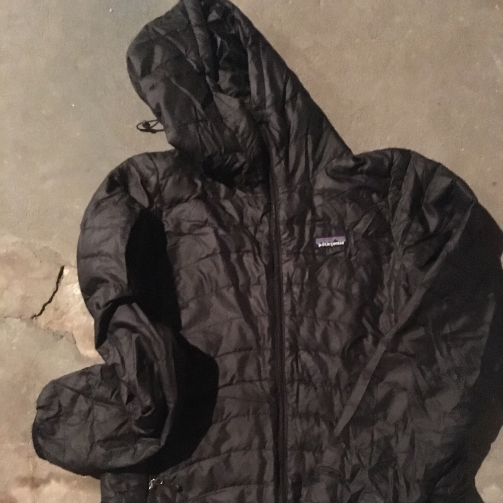 Patagonia lightweight down